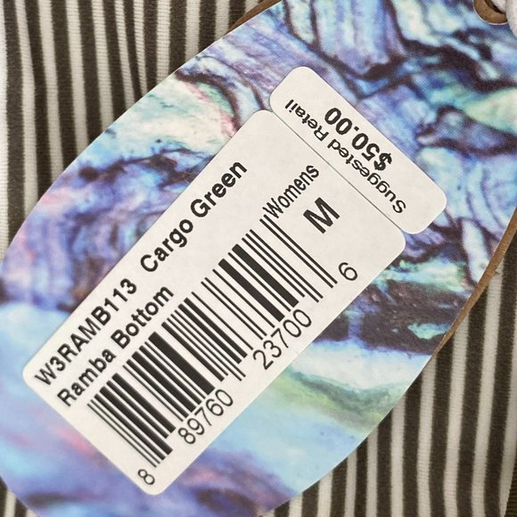 NWT prAna 2 piece Tankini_SZ Medium - Picture 4 of 7